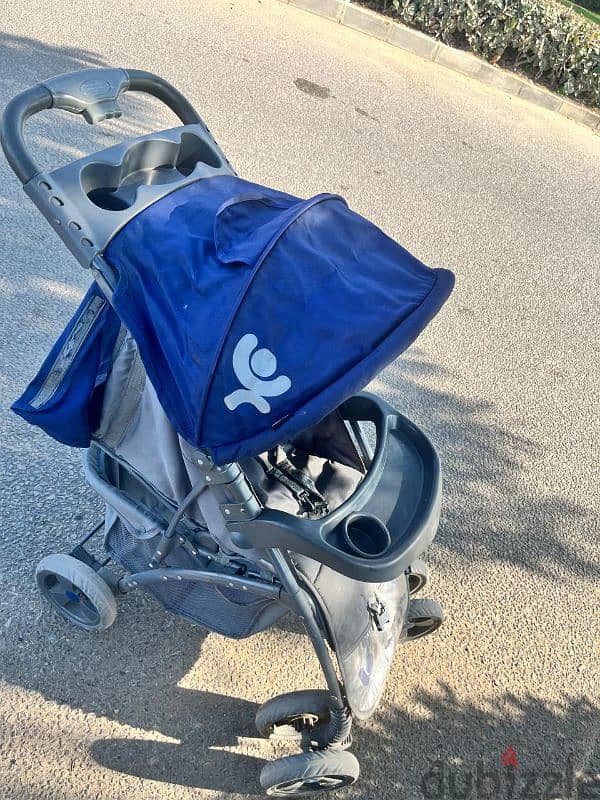 Stroller عربة اطفال سترولر 1