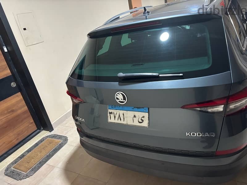 Skoda Kodiaq 2019سكودا كودياك امبيشن فابريكا  ا 0