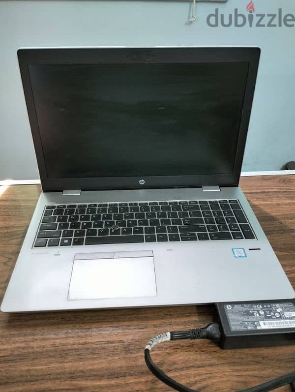 HP ProBook G4 - لاب اتش بي جيل ثامن 4