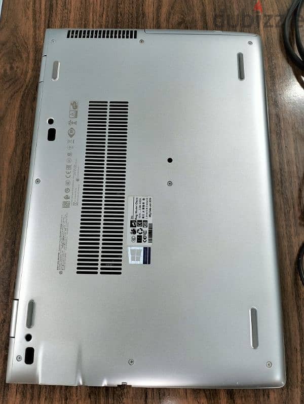 HP ProBook G4 - لاب اتش بي جيل ثامن 6