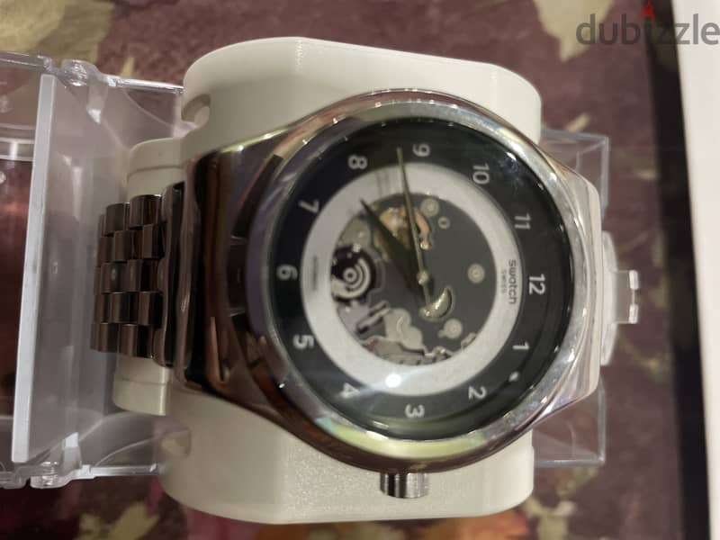 Swatch Swiss Made 1