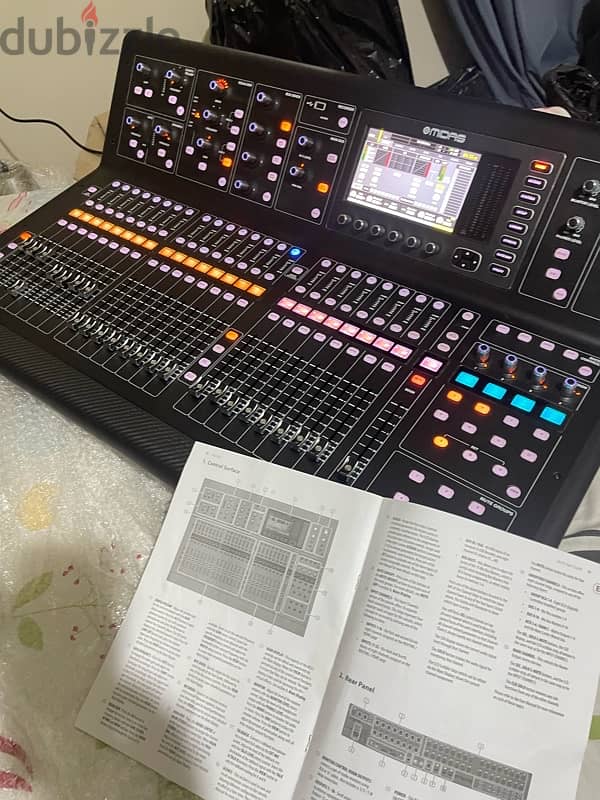 mixer midas m 32 live 2