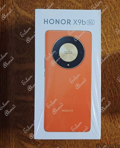 Honor X9b Rom 256 Ram 12 + 8Gb