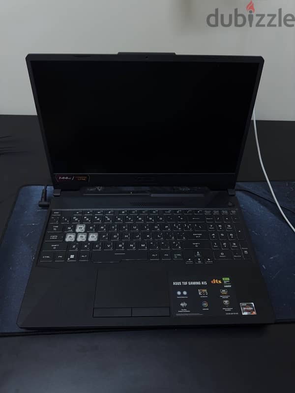 Asus TUF A15 5