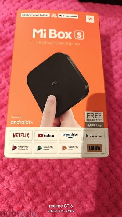 Xiaomi Mi Box S