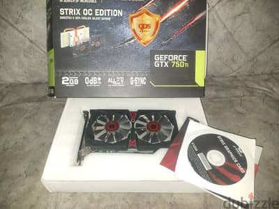 كارت gtx 750ti