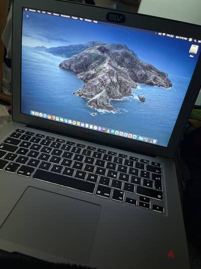 Macbook air 2012