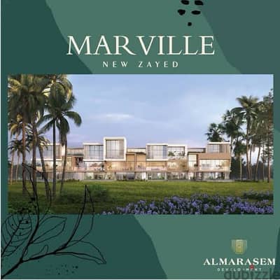 marville compound new zayed