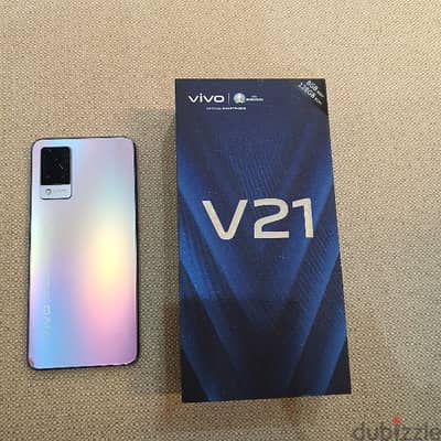 Vivo V21