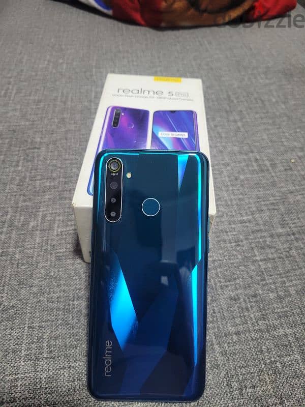 realme 5 pro ذاكرة ١٢٨ 2