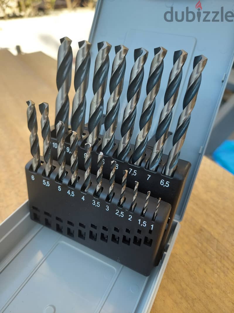 BOSCH Drill Bit Set 3