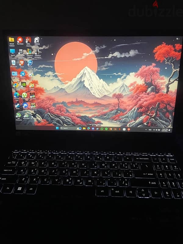 acer nitro v15 rtx 3050 6gb and i5 13th gen 2