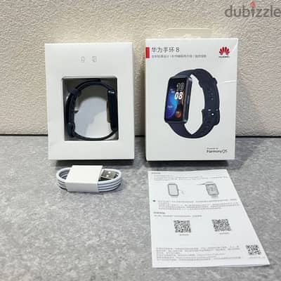 Huawei band 8