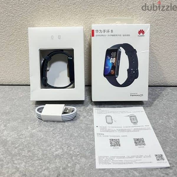 Huawei band 8 0