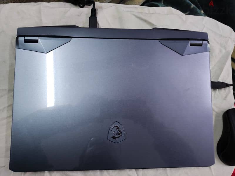 Laptop msi ge76 raider i7 11800h rtx 3060 1tb 32gb جديد السعر نهائي 2