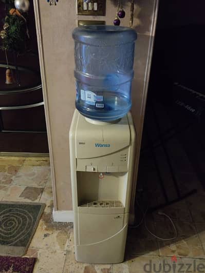 Wansa Water Dispenser