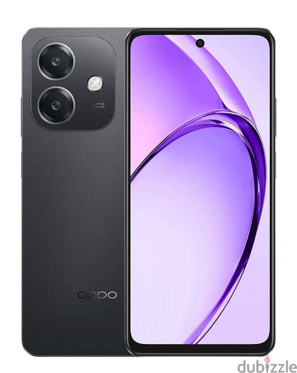 oppo a3 black 1