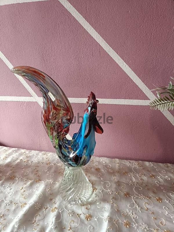 rooster Crystal 1