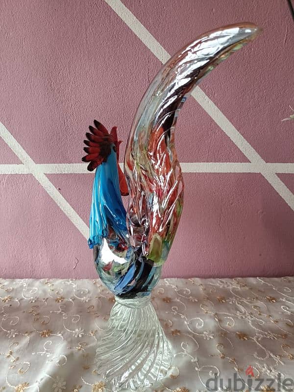 rooster Crystal 2