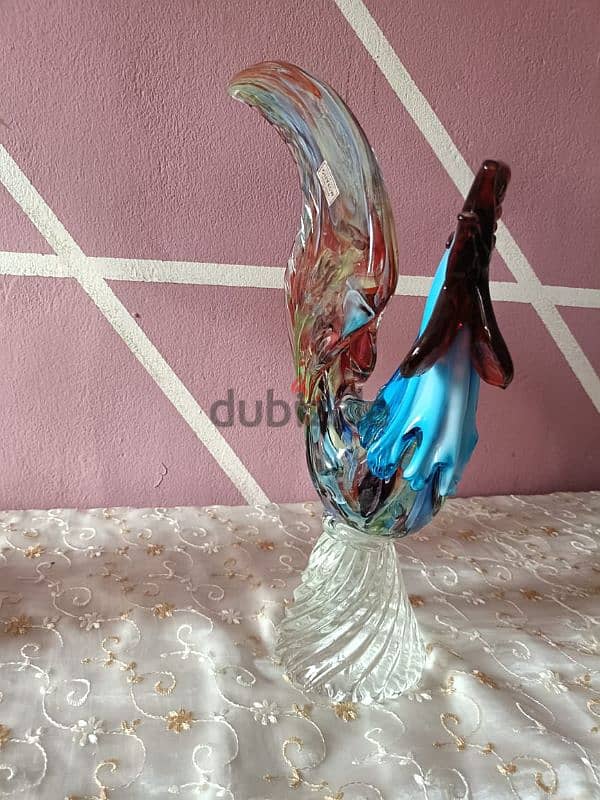 rooster Crystal 3