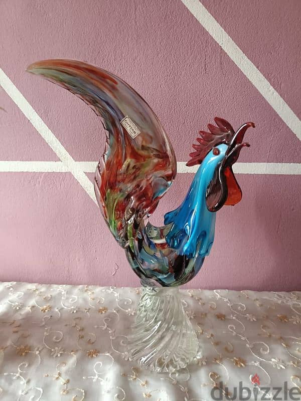 rooster Crystal 4