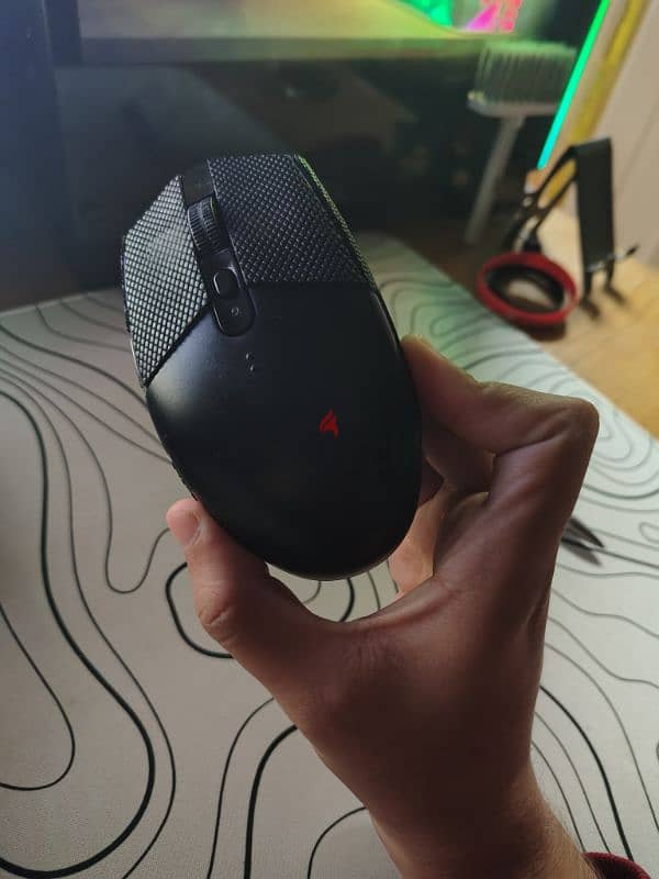 Logitech g 305 wireless 4