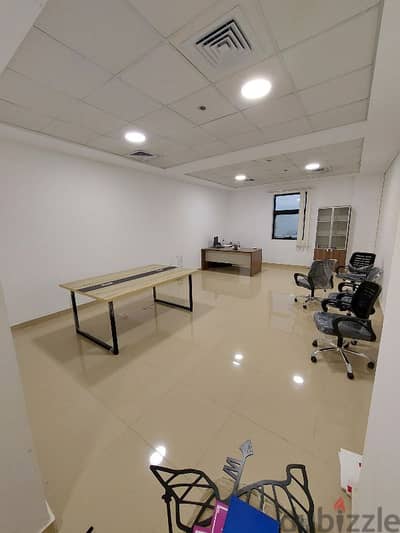 مكتب اداري للايجار 62م في التجمع Office For Rent 62M