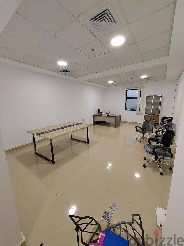 مكتب اداري للايجار 62م في التجمع Office For Rent 62M 0