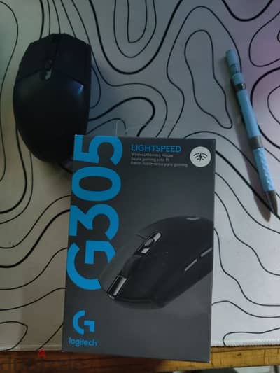 Logitech g 305 wireless