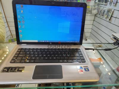 لاب توب اتش بى hp pavilion dv6