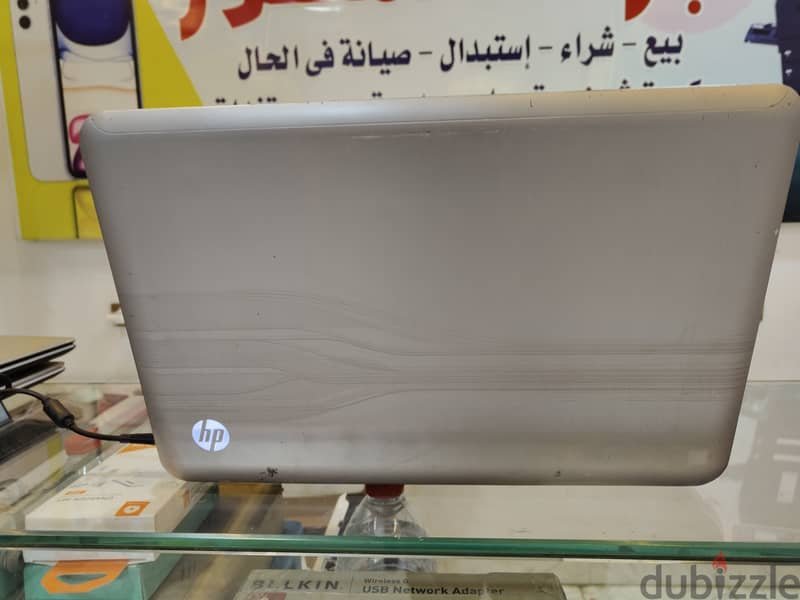 لاب توب اتش بى hp pavilion dv6 8