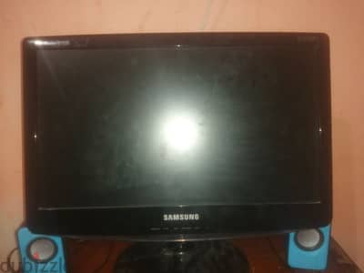 Samsung monitor 19"