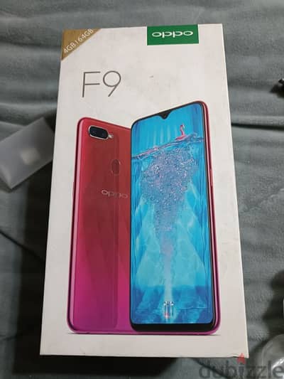 oppo f9