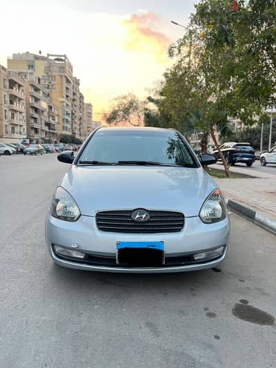 Hyundai Accent 2006