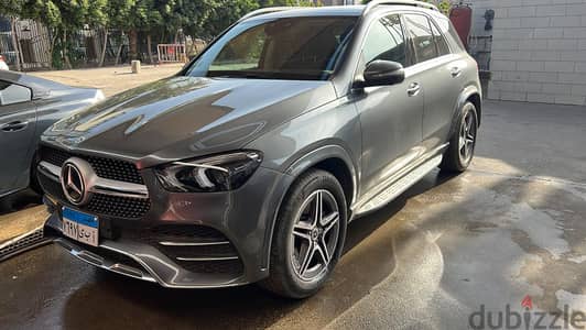 Mercedes-Benz GLE450  2023 / مرسيدس بنز جي ال اي 450 2023