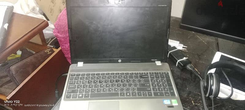 hp pro book  4530s 8