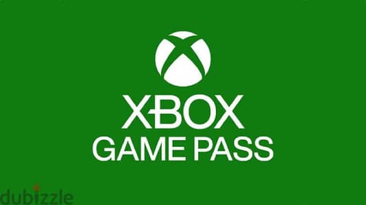 Xbox game pass ب ارخص الاسعار