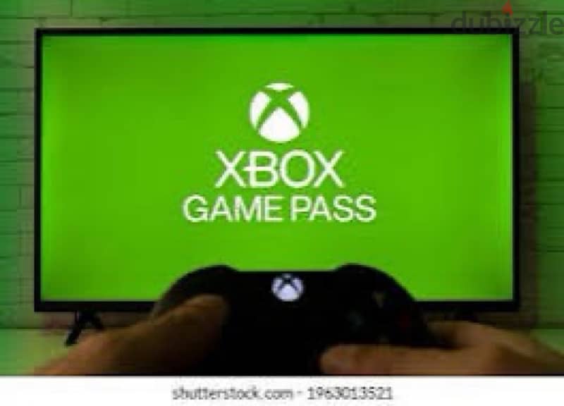 Xbox game pass ب ارخص الاسعار 1