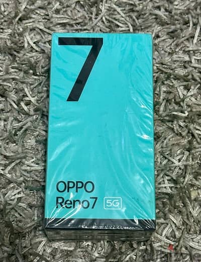 Oppo Reno 7 5G