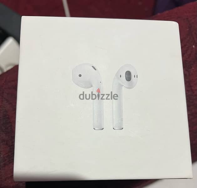 Apple Airpods 2 With Wireless Charging Case 2