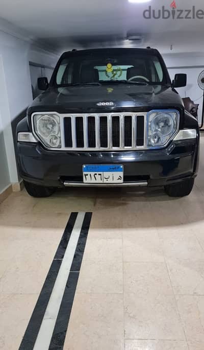 Jeep Cherokee 2008