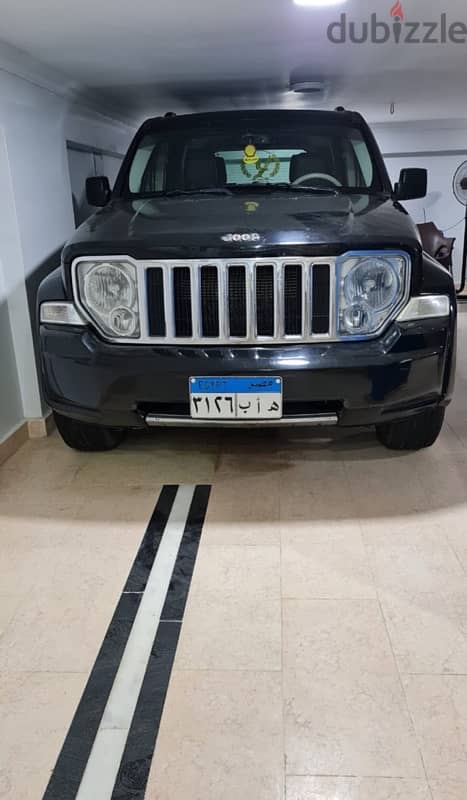 Jeep Cherokee 2008 0