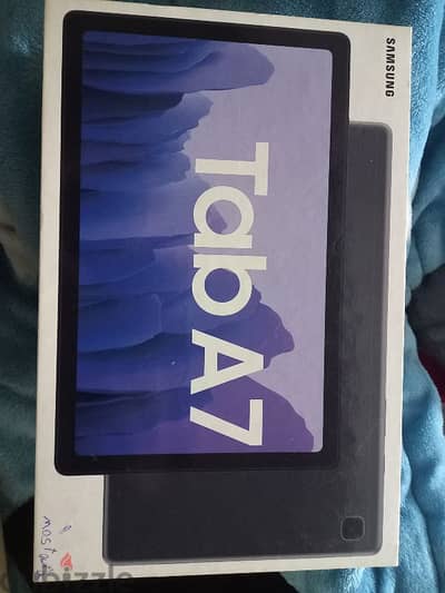 Samsung tab A7 32gb 3gb ram