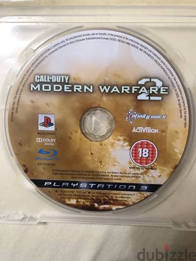 call of duty play station game