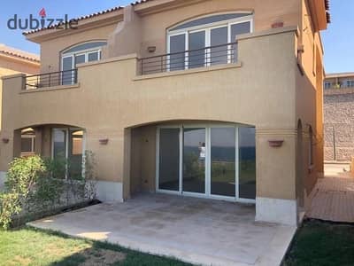 توين هاوس متشطب للبيع في تلال العين السخنة / Twin house for sale at telal Ain Sokhna ( Fully finished )