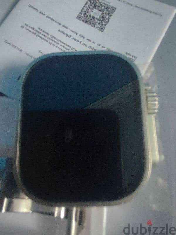 smart watch ultra 1