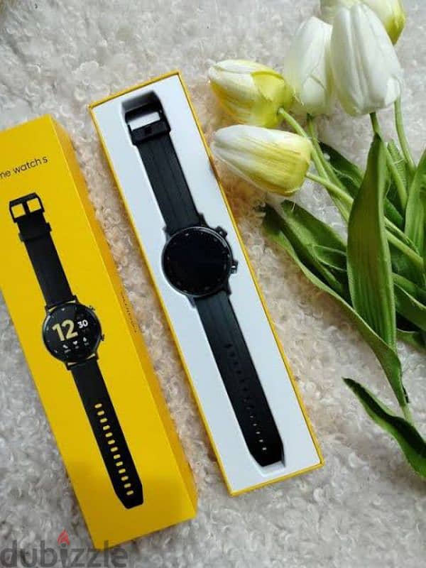 realme smart watch s 0