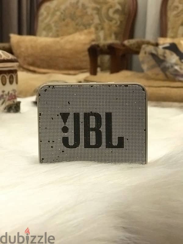 JBL GO2 bluetooth Speaker 3