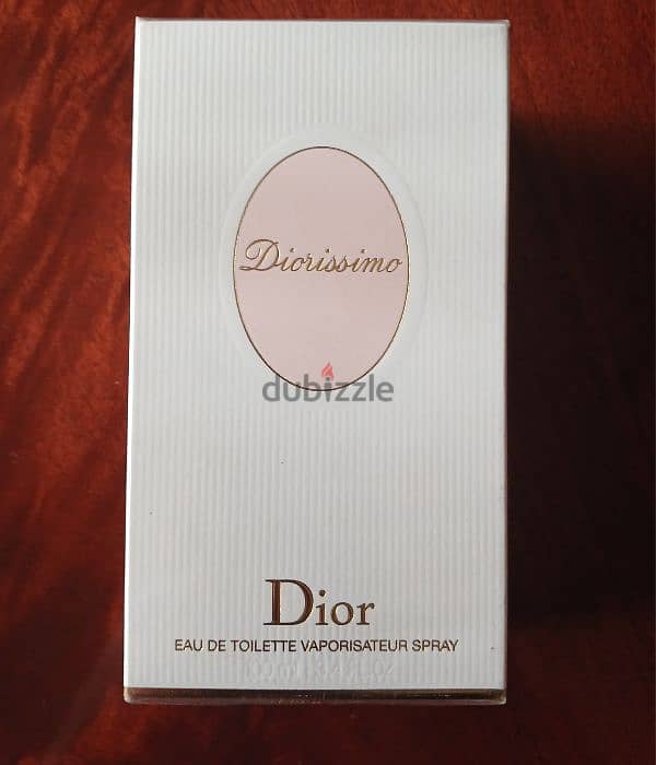 Diorissimo by Christian Dior Eau De Toilette For Women 100ml brand new 0