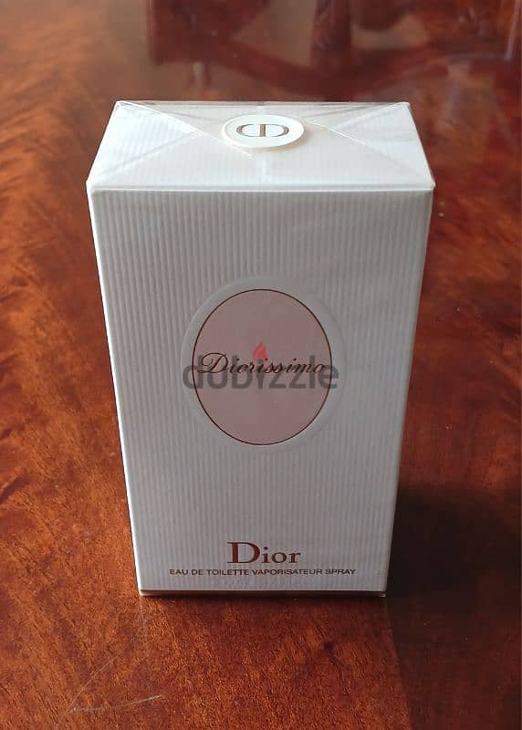 Diorissimo by Christian Dior Eau De Toilette For Women 100ml brand new 1